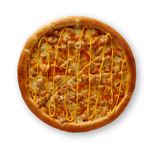 Пицца Чикен чиз спайси 33