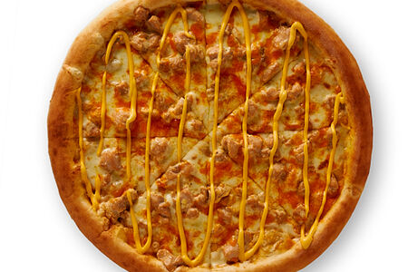 Пицца Чикен чиз спайси 33