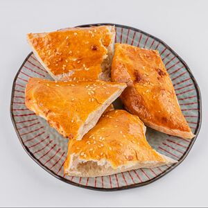 Чесночный хлеб