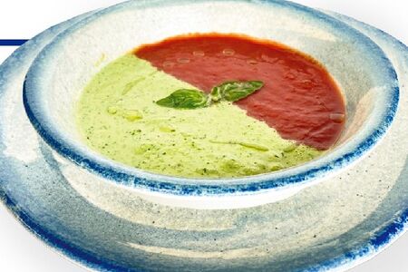 Дуэт гаспачо