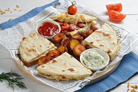 Скепасти охотничий