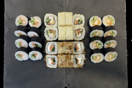 Сет ассорти