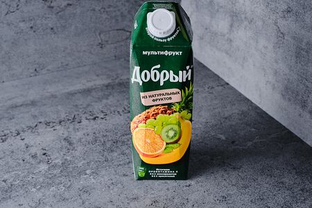 Сок Добрый Мультифрукт