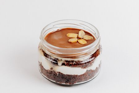 Десерт Сникерс