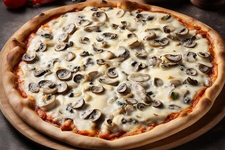 Пицца Жюльен