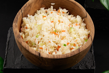 Рис Ян Чжоу