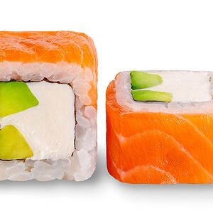 Филадельфия с авокадо