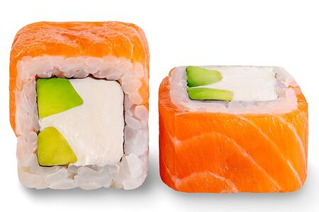 Филадельфия с авокадо