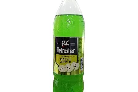 Rc Refresher Green Apple