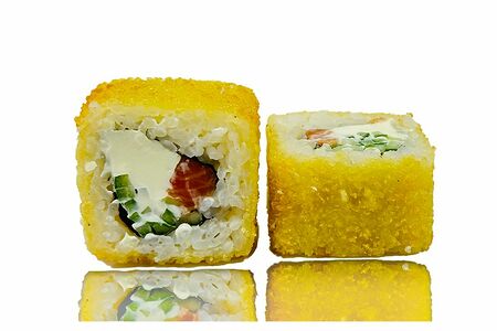 Ясай Эби темпура