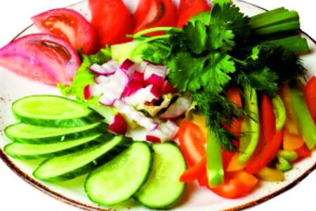 Овощное ассорти