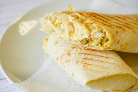 Шаурма конструктор