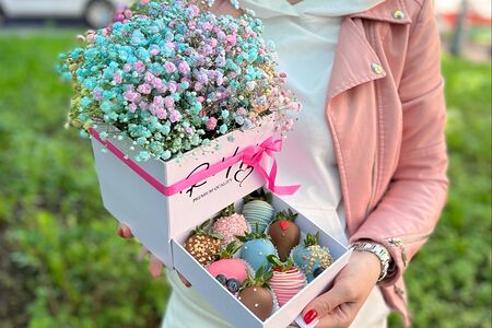 Шкатулка Грация Small