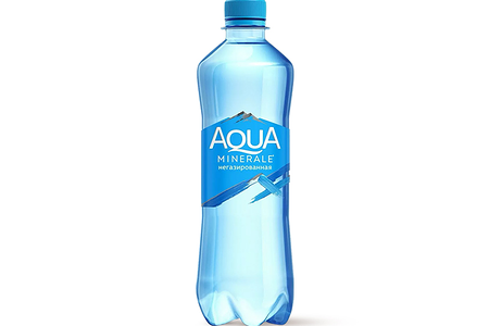 Минеральная вода AquaMinerale 500 мл