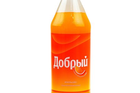 Добрый Апельсин