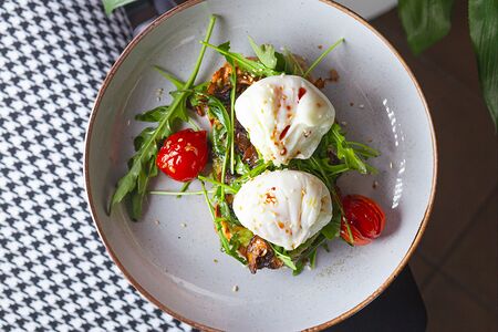 Стэк Гуакамоле-Черри