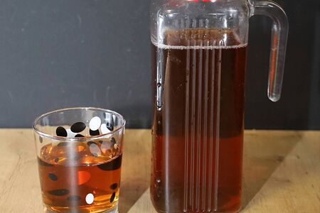 Холодный чай