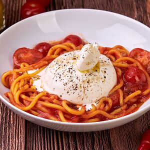 Паста Буррата