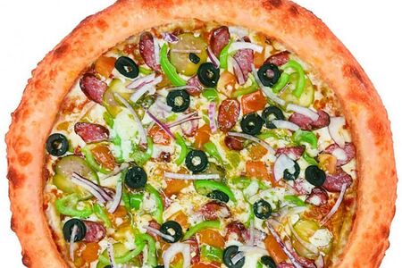 Пицца Охотничья