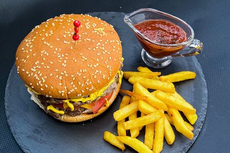 Биг мангал куриный