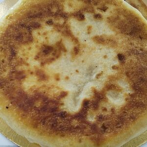 Хитчин с картошкой и сыром