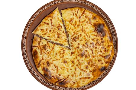 Осетинский пирог