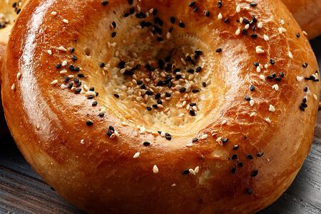 Лепешка из тандыра