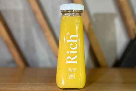Апельсиновый сок Rich