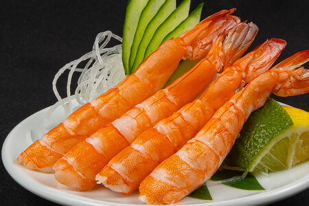 Сашими Креветка