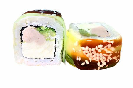 Каппа с курицей