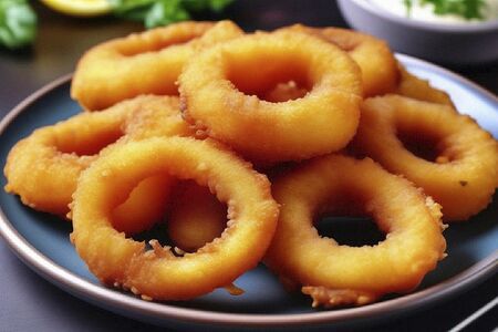 Кольца кальмара