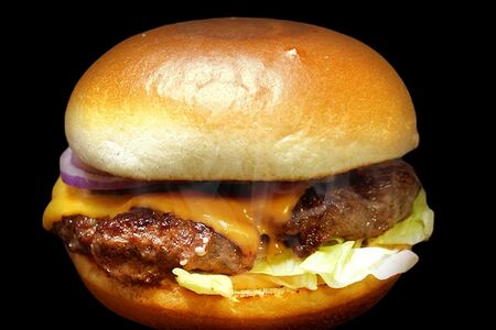 Гамбургер