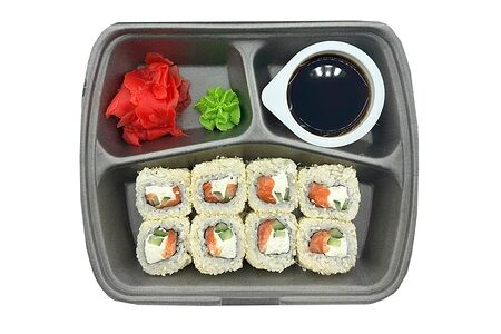 Сливочный лосось