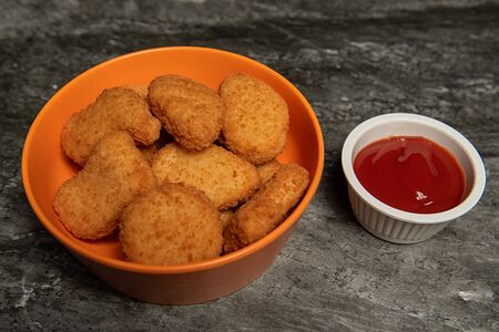 Наггетсы куриные