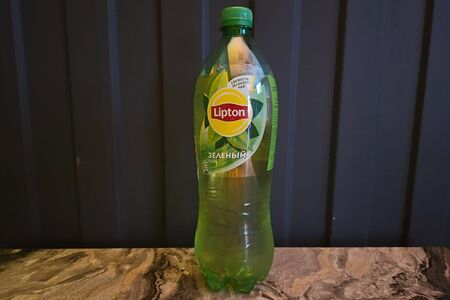 Lipton чай зеленый  