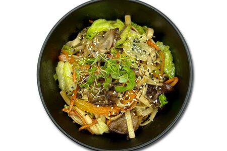 Вок удон Овощи