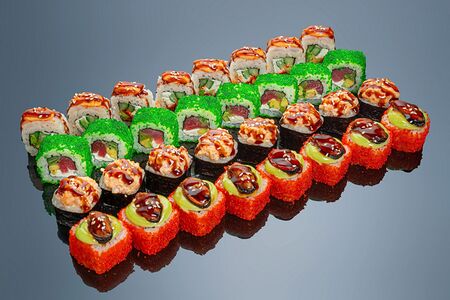 Сет Морской микс