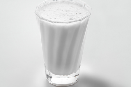 Классический молочный коктейль