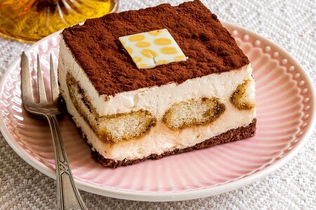 Десерт Тирамису