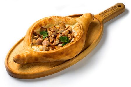 Хачапури по-гурийски