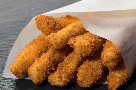 Куриные стрипсы 9 шт