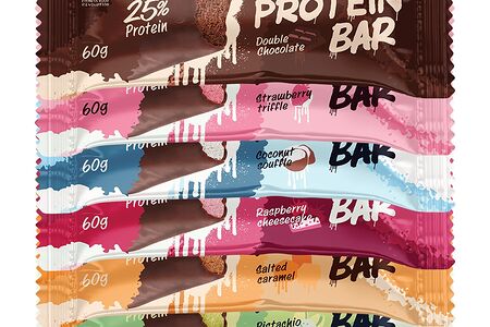 Батончик глазированный Fk Protein Bar Малиновый чизкейк