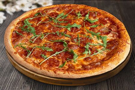 Пицца Пепперони