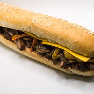 Терияки Биф