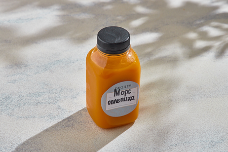 Морс Облепиха