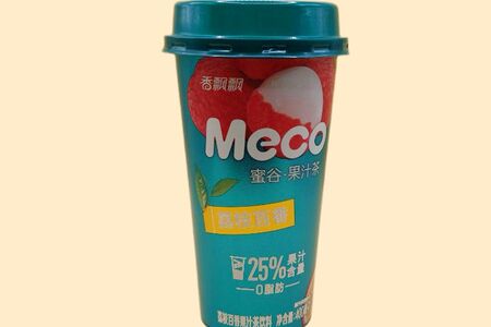 Meco личи и маракуйя