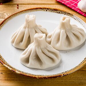 Хинкали с сыром