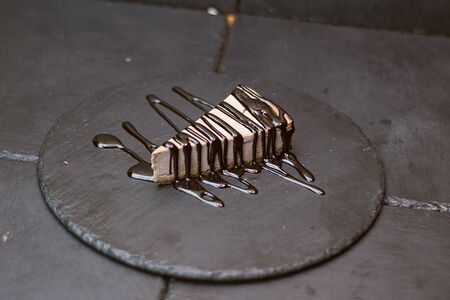 Чизкейк Шоколадный