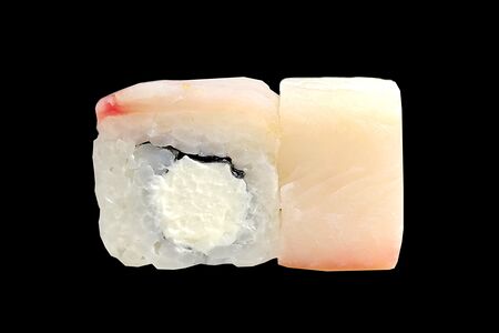 Сливочный с окунем