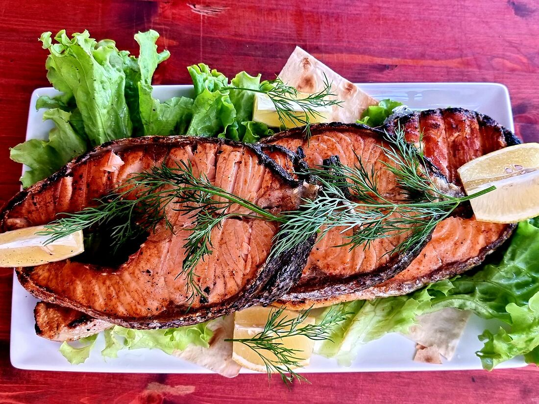 Шашлык хаус